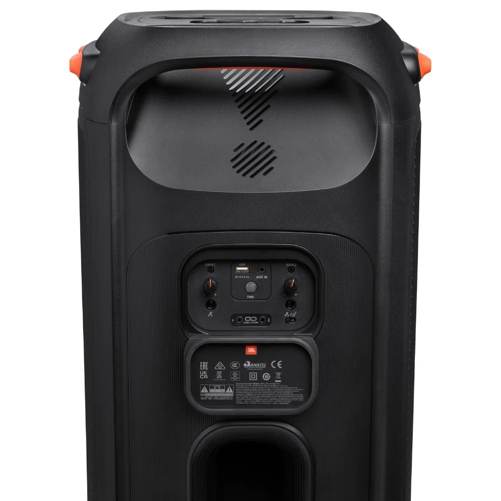 اسپیکر بلوتوثی قابل حمل جی بی ال مدل Party Box 710 ا JBL PartyBox 710 Portable Bluetooth Speaker — تصویر ۷