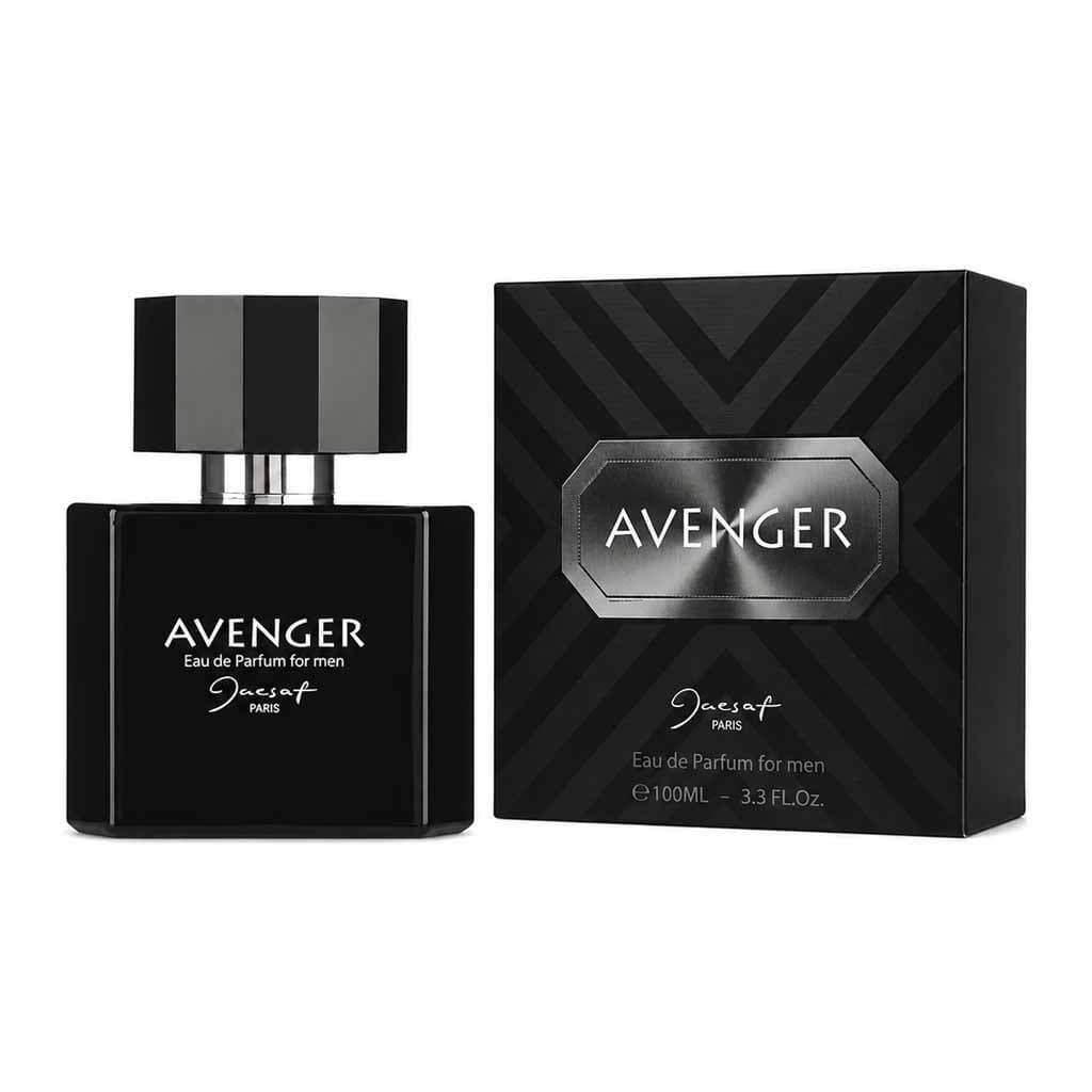 ادکلن مردانه اونجر Avenger ژک ساف 100 میل — تصویر ۳