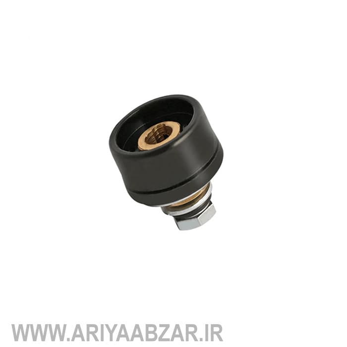 کانکتور مادگی جوشکاری وینر مدل W-M1075 سایز 75