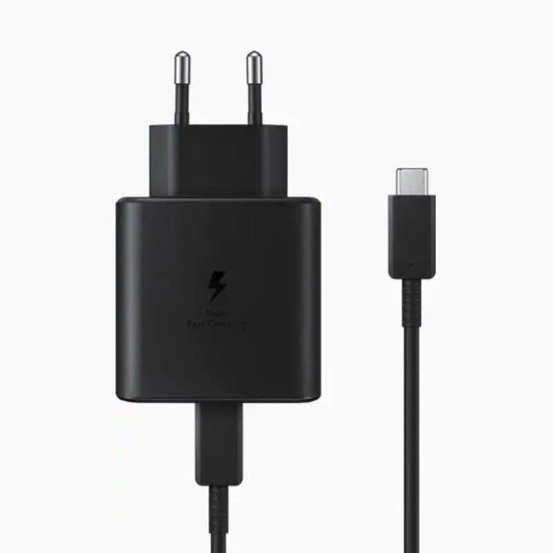 شارژر 45 وات سامسونگ همراه کابل(اصل ویتنام) ا Samsung Travel Adapter 45W Ep-T4510