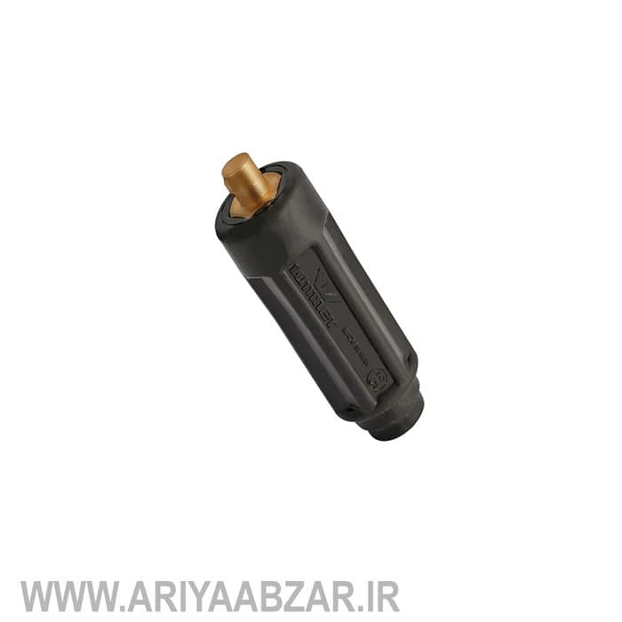 کانکتور نری جوشکاری وینر مدل W-N1025 سایز 25
