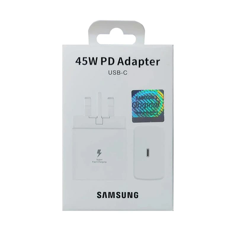 آداپتور سامسونگ اس 22 مدل S22 5G 45W — تصویر ۳