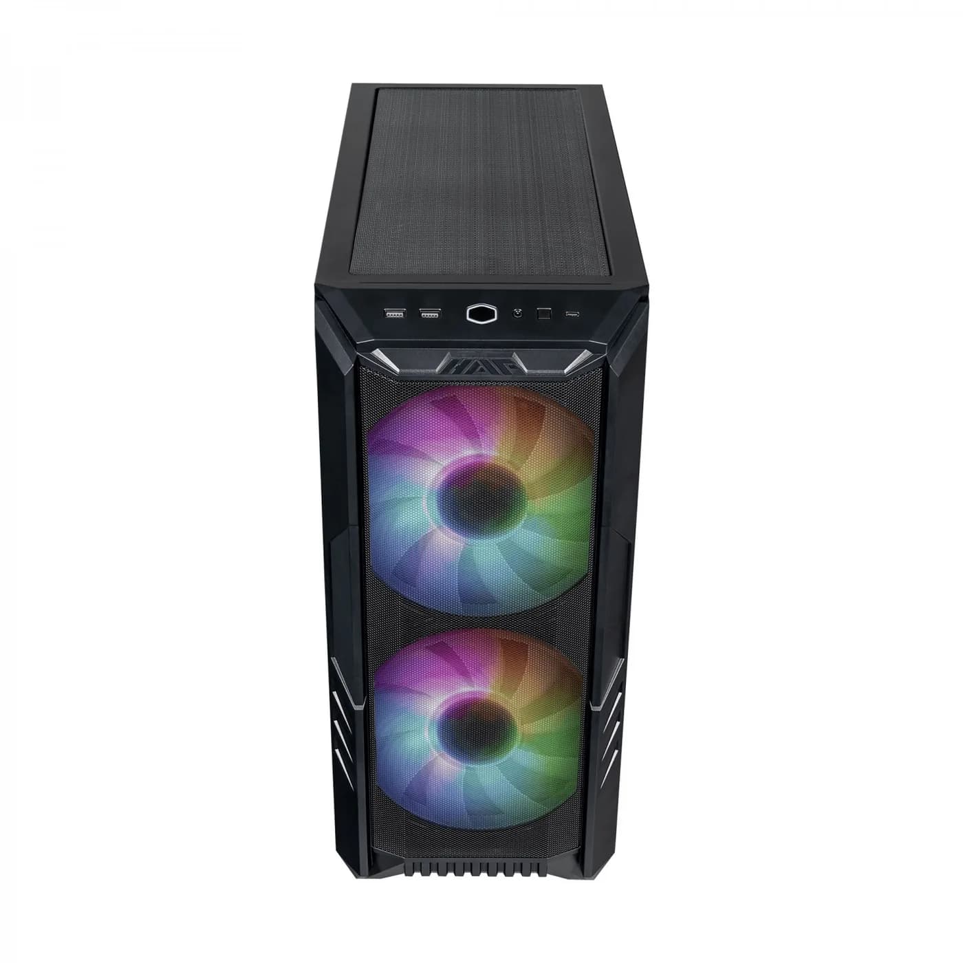 کیس اسمبل شده گیمینگ Core Ultra 7 265KF RX 9070 XT | انتخاب حرفهای برای 4K و 2K — تصویر ۲