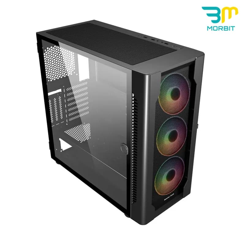 کیس اسمبل شده گیمینگ R5 9600X RTX 3080 Ti | قدرت بالا برای 1440p