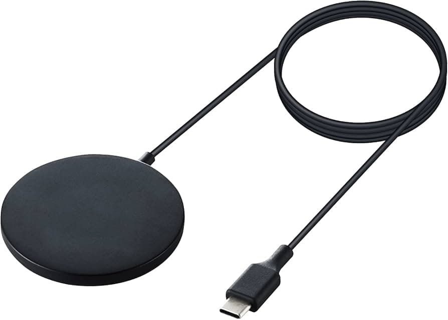شارژر بی سیم اورجینال ساعت هوشمند مدل سامسونگ واچ 5پرو GALAXY WATCH 5pro — تصویر ۳