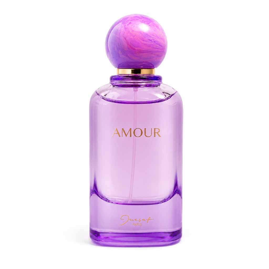 ادکلن زنانه آمور Amour ژک ساف 100 میل — تصویر ۲