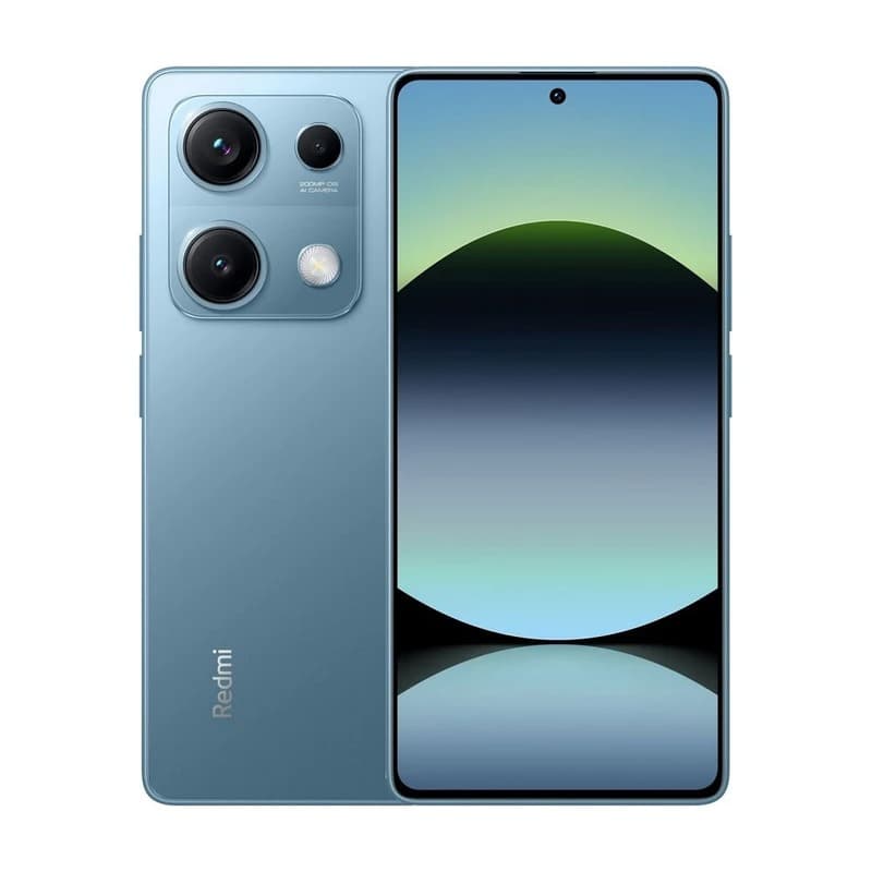 گوشی موبایل شیائومی مدل Redmi Note 14s دو سیم کارت ظرفیت 256 گیگابایت و رم 8 گیگابایت | گلوبال + پک با شارژر