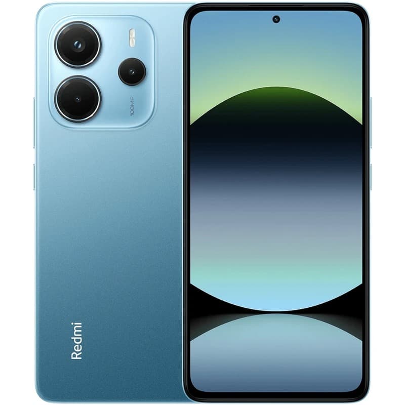 گوشی موبایل شیائومی مدل Redmi Note 14 4G دو سیم کارت ظرفیت 256 گیگابایت و رم 8 گیگابایت | گلوبال + پک با شارژر