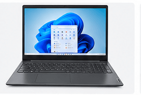 لپ‌تاپ Lenovo V15 G2 Celeron N4500 16GB 256GB SSD — تصویر ۲
