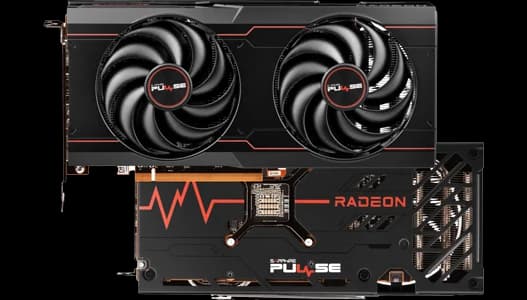 کارت گرافیک درحدنو SAPPHIRE Pulse RX 6600 XT 8GB — تصویر ۲