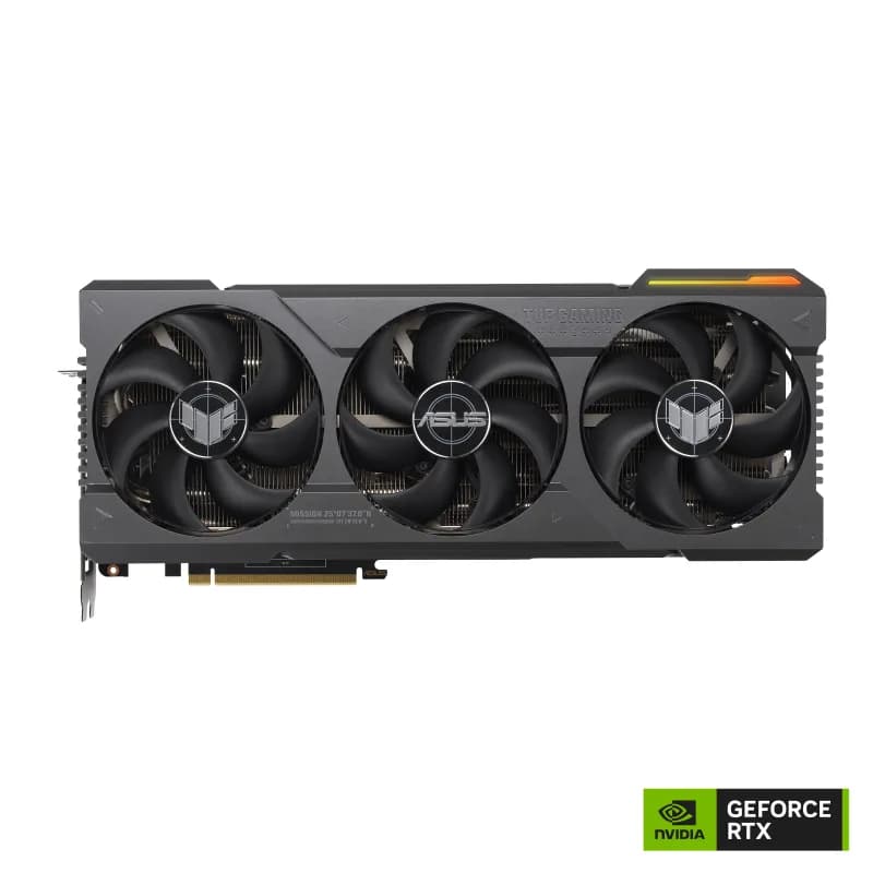 کارت گرافیک درحدنو ASUS TUF Gaming RTX 4090 24GB — تصویر ۳