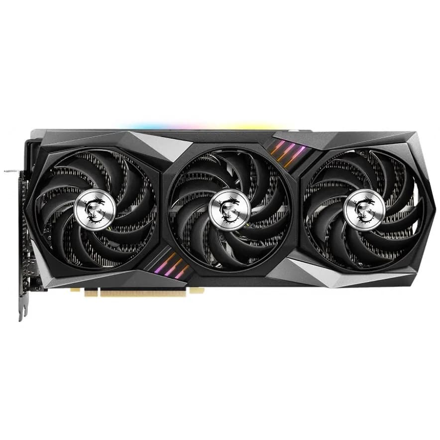 کارت گرافیک درحدنو MSI Gaming X Trio RTX 3080 10GB — تصویر ۳