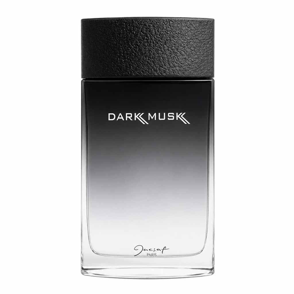 ادکلن مردانه دارک ماسک Dark Musk ژک ساف 100 میل — تصویر ۲