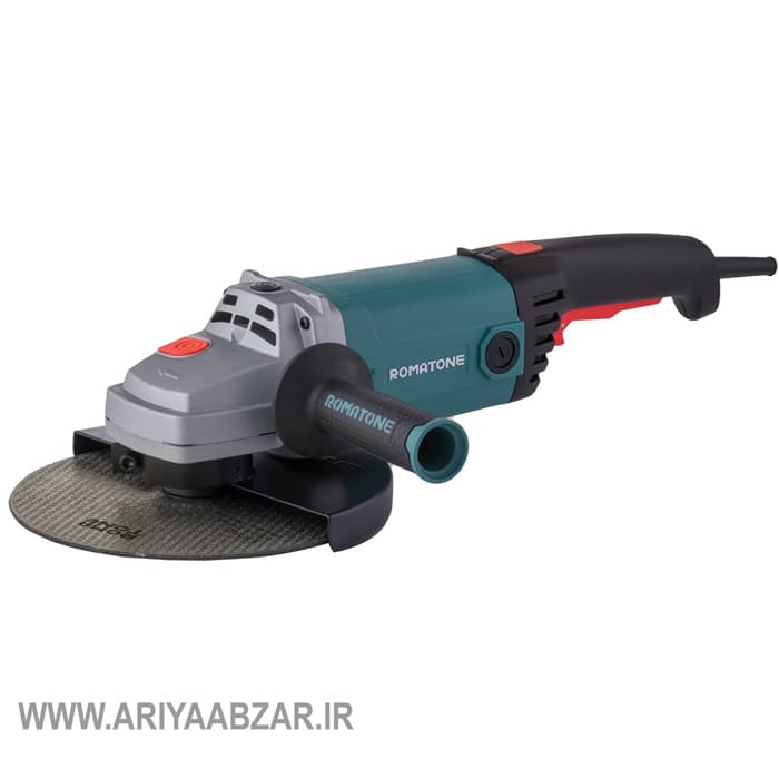 فرز سنگبری 2400 وات روماتون کد 1280