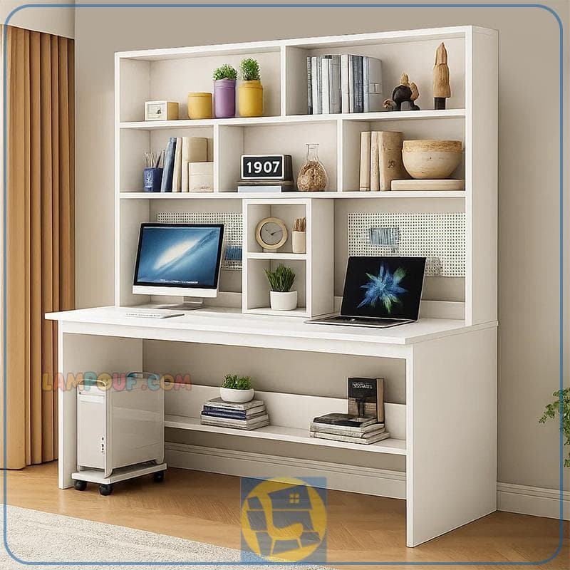 میز تحریر دونفره SDJ505