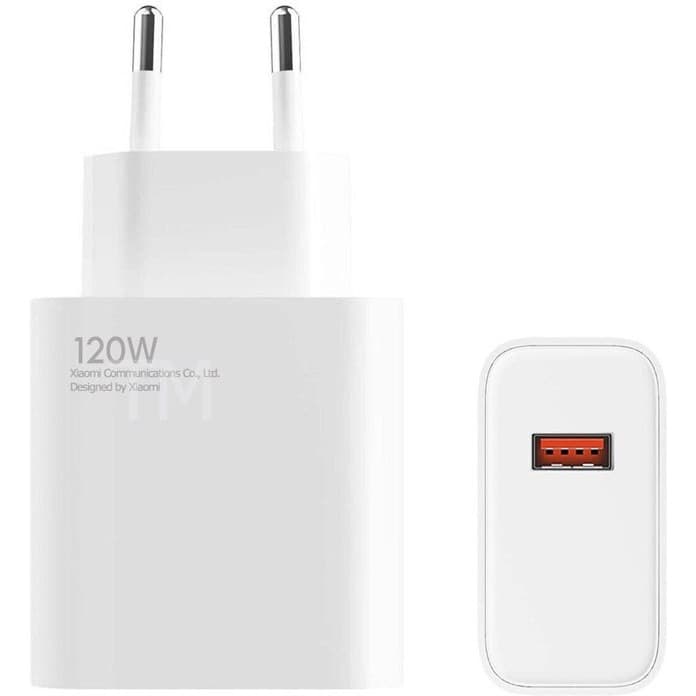 آداپتور شیائومی12 پرو مدل 12pro 120w — تصویر ۵
