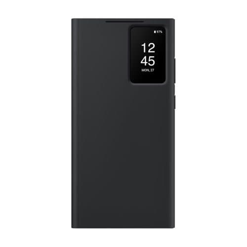 کیف کلاسوری سنسوردار اصلی سامسونگ Galaxy S23 Ultra مدل Smart View Wallet Case ساخت ویتنام