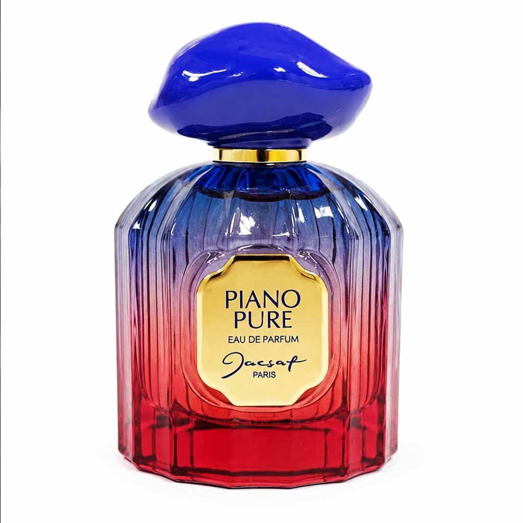 ادکلن زنانه پیانو پیور Piano Pure ژک ساف 100 میل