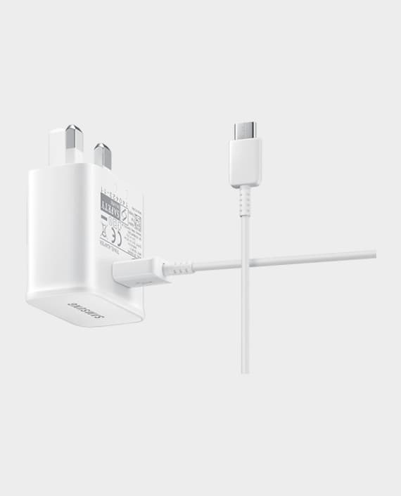 شارژر 15 وات USB-C اورجینال سامسونگ همراه با کابل Type-C به Type-C — تصویر ۲