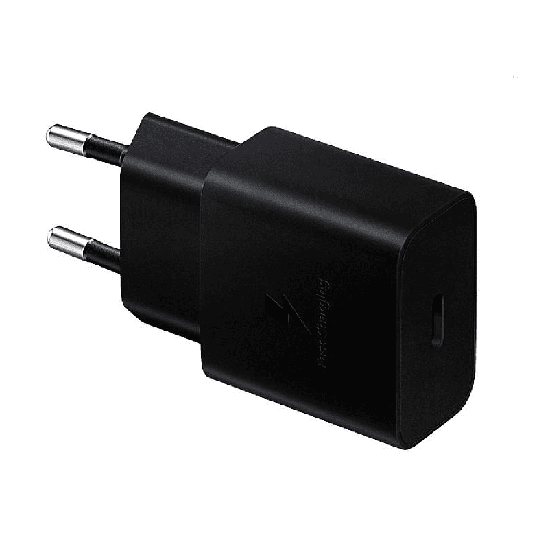 شارژر 15 وات USB-C اورجینال سامسونگ همراه با کابل Type-C به Type-C — تصویر ۷