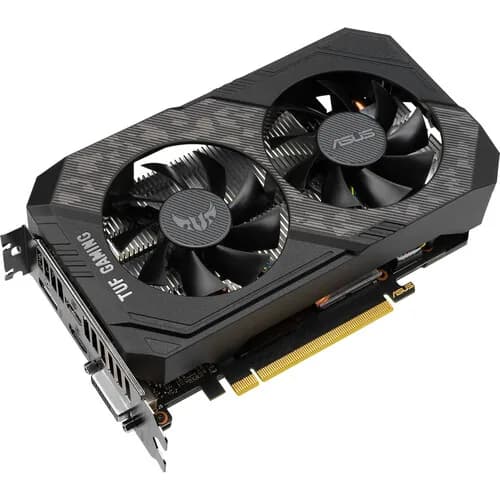 کارت گرافیک درحدنو ASUS TUF Gaming GTX 1660 Ti 6GB — تصویر ۳