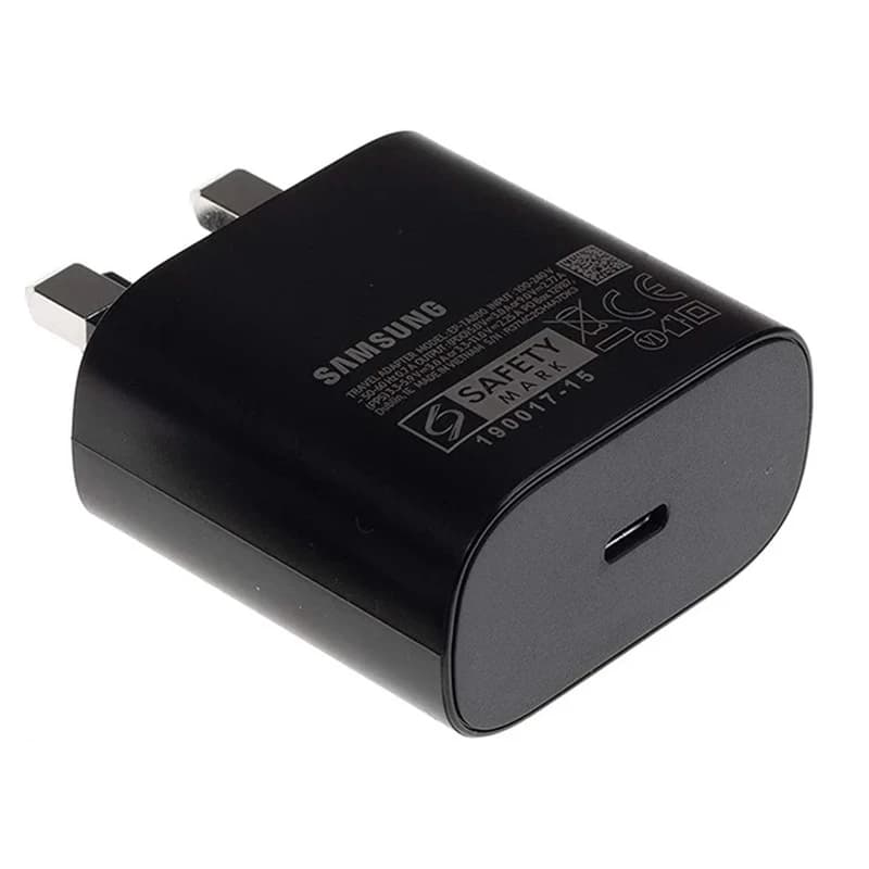 آداپتور سامسونگ اس 23 مدل Galaxy s23 25w — تصویر ۴