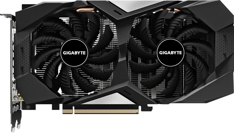 کارت گرافیک درحدنو GIGABYTE Gaming RTX 2060 6GB — تصویر ۳