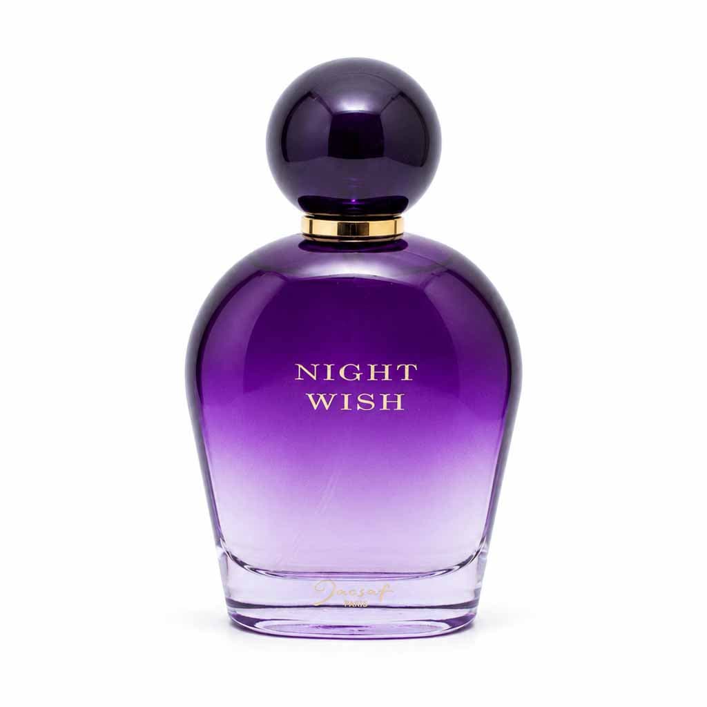 ادکلن زنانه نایت ویش Night Wish ژک ساف 100 میل