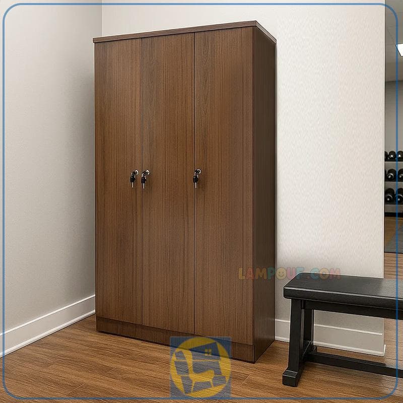 کمد باشگاهی GLj111