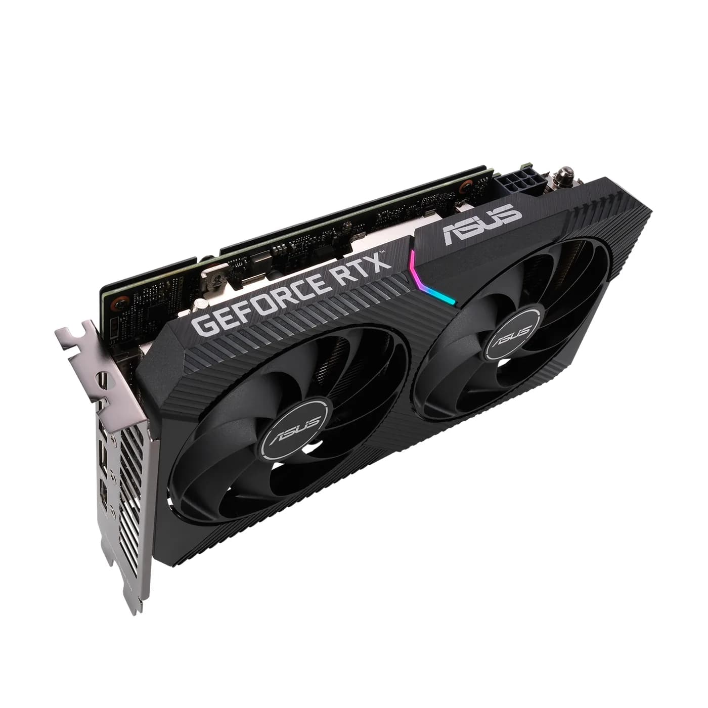 کارت گرافیک درحدنو ASUS Dual RTX 3050 8GB — تصویر ۳