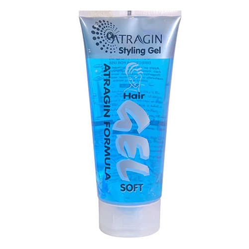 ژل حالت دهنده مو عطرآگین مدل Soft حجم ۲۰۰ میلی لیتر