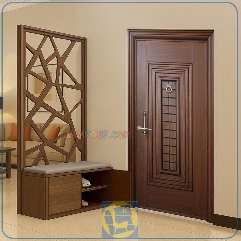 جاکفشی پارتیشن SHJ446 — تصویر ۳