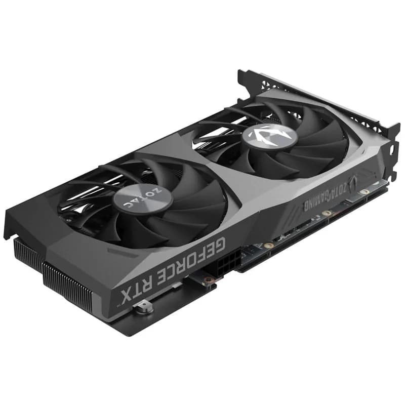 کارت گرافیک درحدنو ZOTAC Twin Edge RTX 3060 12GB — تصویر ۲