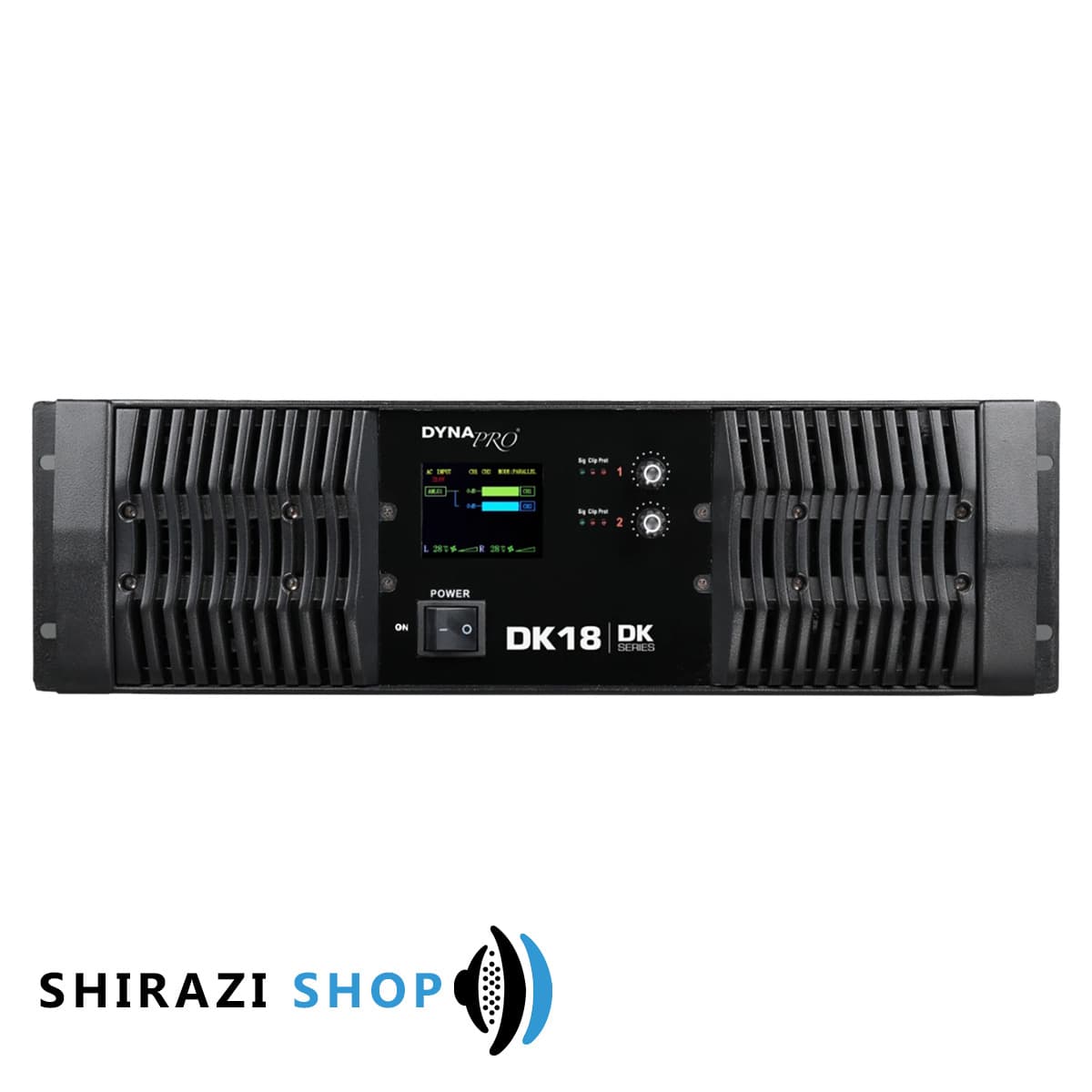 پاور دایناپرو مدل DK-18