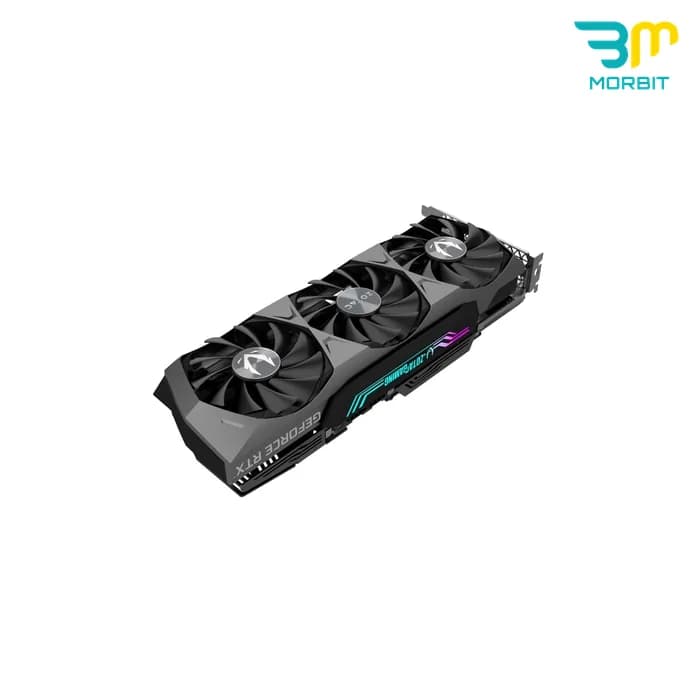کارت گرافیک درحدنو ZOTAC Trinity RTX 3080 10GB — تصویر ۲