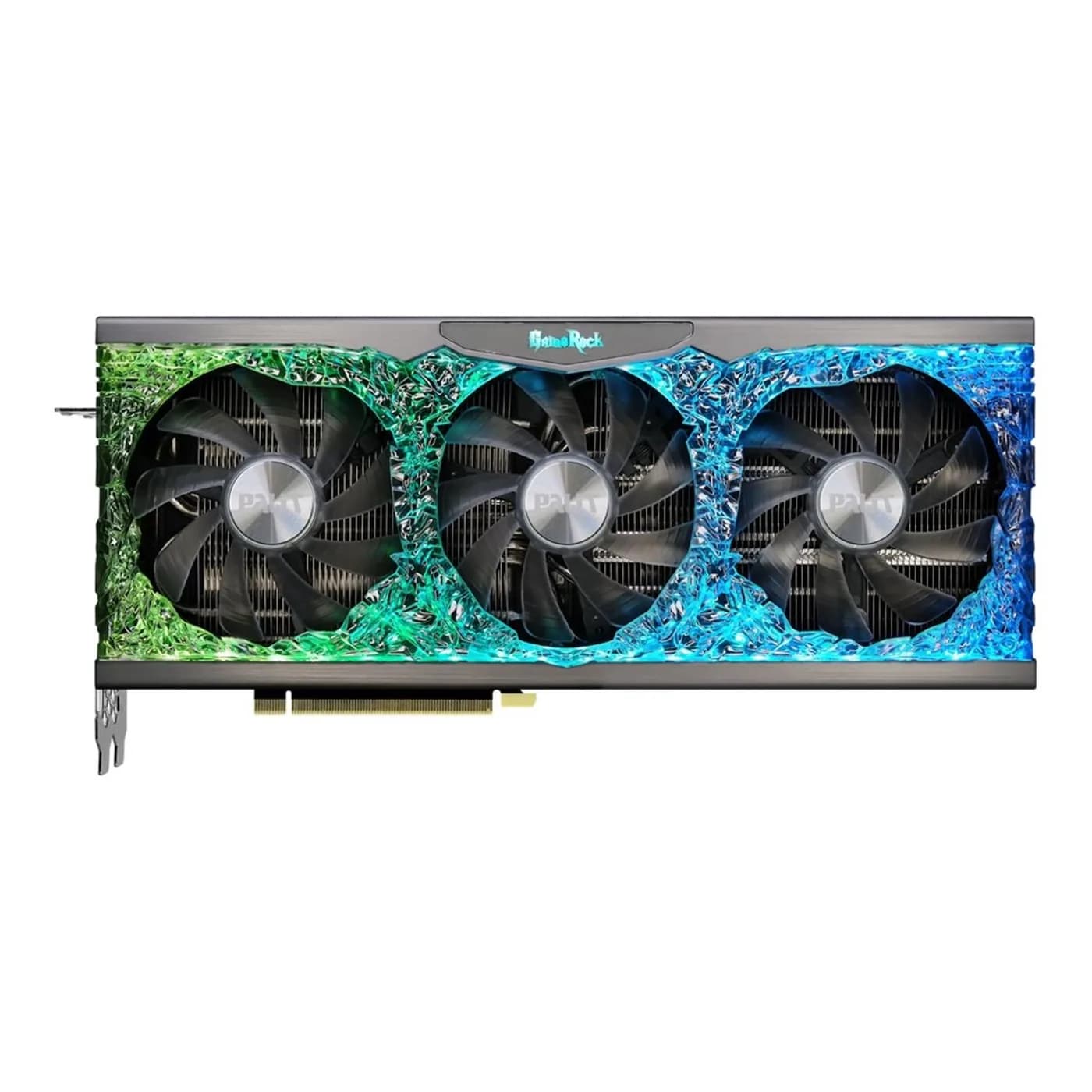 کارت گرافیک درحدنو PALIT GameRock RTX 3080 10GB — تصویر ۳