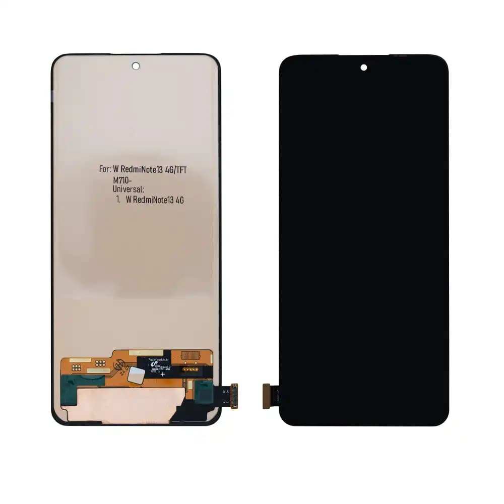 تاچ و ال سی دی شیائومی ردمی نوت 13 4جی | LCD Xiaomi Redmi Note 13 4G
