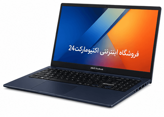 لپ تاپ ASUS Vivobook 16 F1605VA Intel Core i7-1355U | 40GB RAM | 1TB SSD | Intel Iris Xe Graphics | 16″ WUXGA