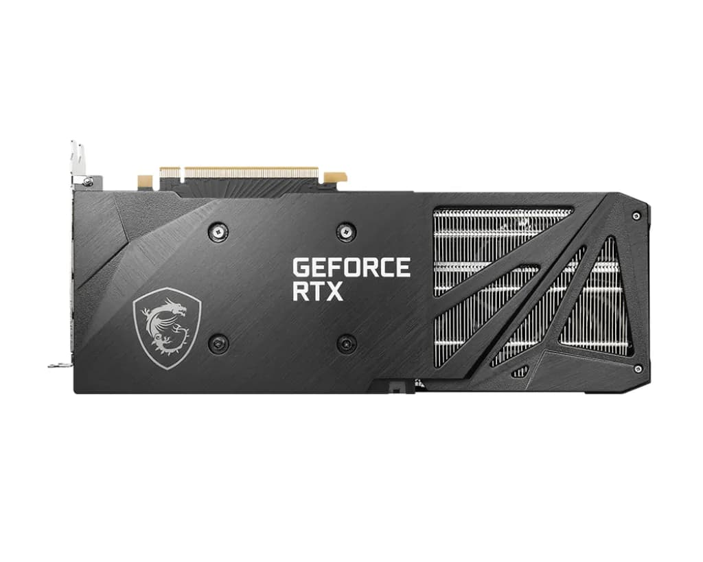 کارت گرافیک درحدنو MSI Ventus 3X RTX 3090 24GB — تصویر ۷