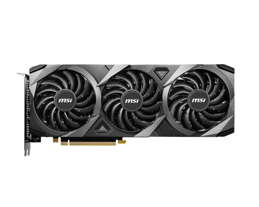 کارت گرافیک درحدنو MSI Ventus 3X RTX 3090 24GB — تصویر ۶
