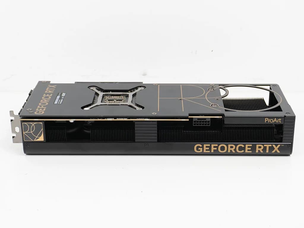 کارت گرافیک درحدنو ASUS ProArt RTX 4080 SUPER 16GB — تصویر ۴