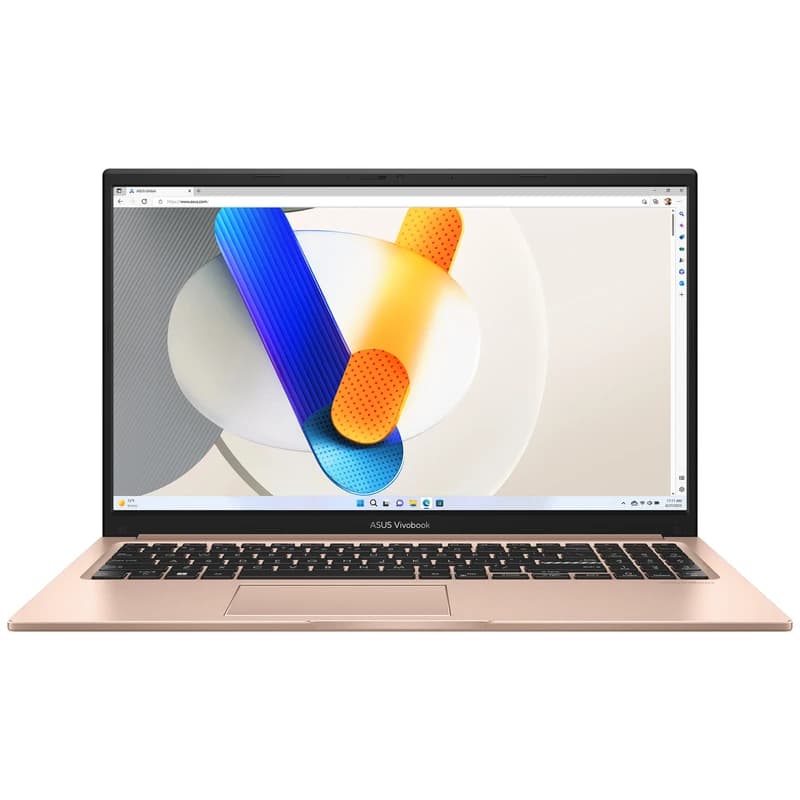 لپ تاپ ایسوس VivoBook X1504VA مدل: ASUS VivoBook X1504VA Core i3-1315U / 16GB RAM / 512GB SSD Intel — تصویر ۴