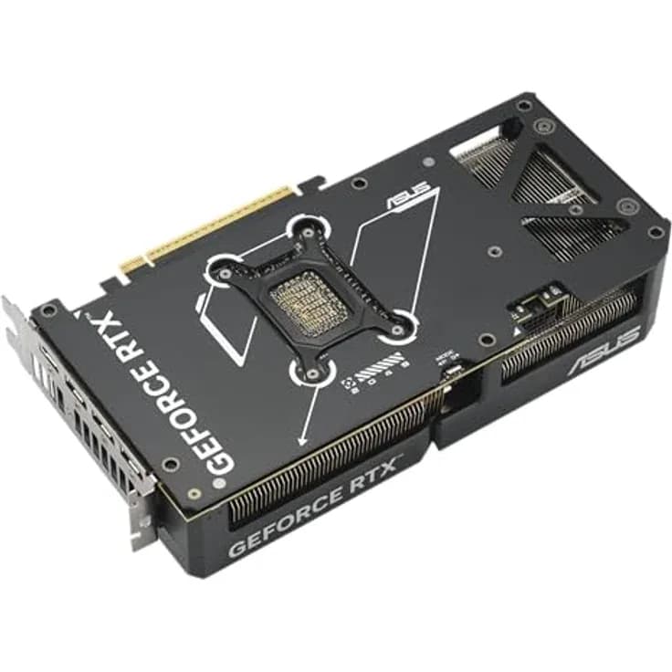 کارت گرافیک درحدنو ASUS Dual RTX 5070 12GB — تصویر ۴
