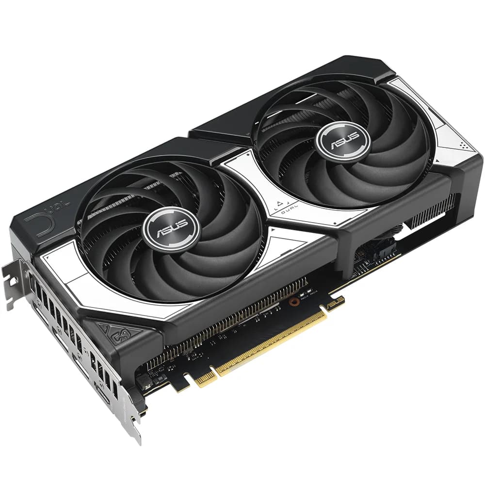 کارت گرافیک درحدنو ASUS Dual RTX 5070 12GB — تصویر ۳