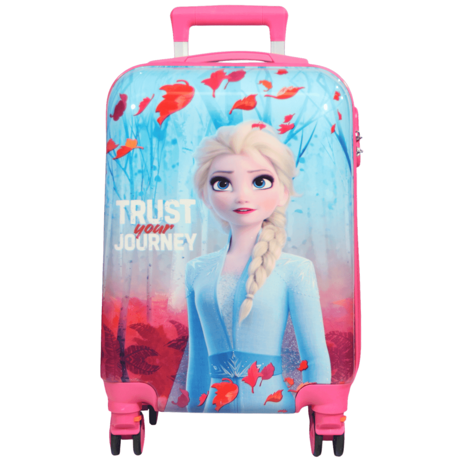 مجموعه چهار عددی چمدان Anna & Elsa — تصویر ۲