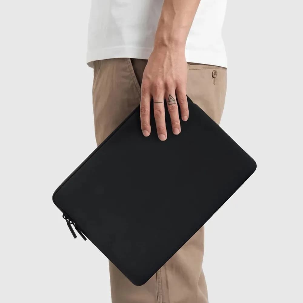 کاور لپ تاپ Pipetto مدل Classic Fit Sleeve مناسب برای لپ تاپ 15 اینچی