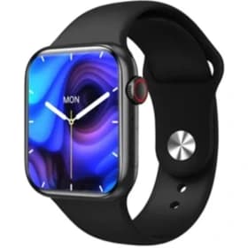 ساعت هوشمند اپل مدل M59 PRO MAX با بند سیلیکونی — تصویر ۲