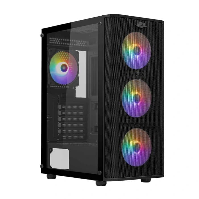 کیس اسمبل شده گیمینگ I5 12400 RTX 3060 TI
