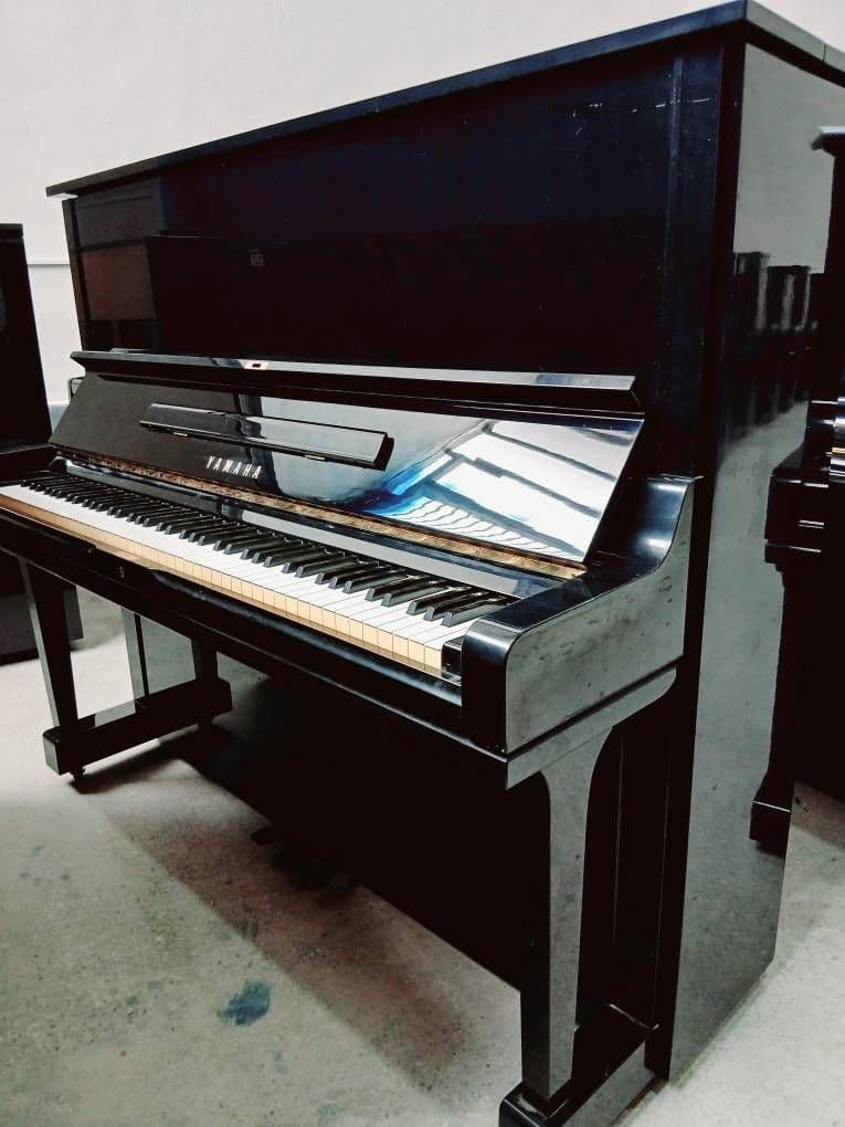 🎹 پیانوی آکوستیک Yamaha U1 اصل ژاپن سری G — تصویر ۳