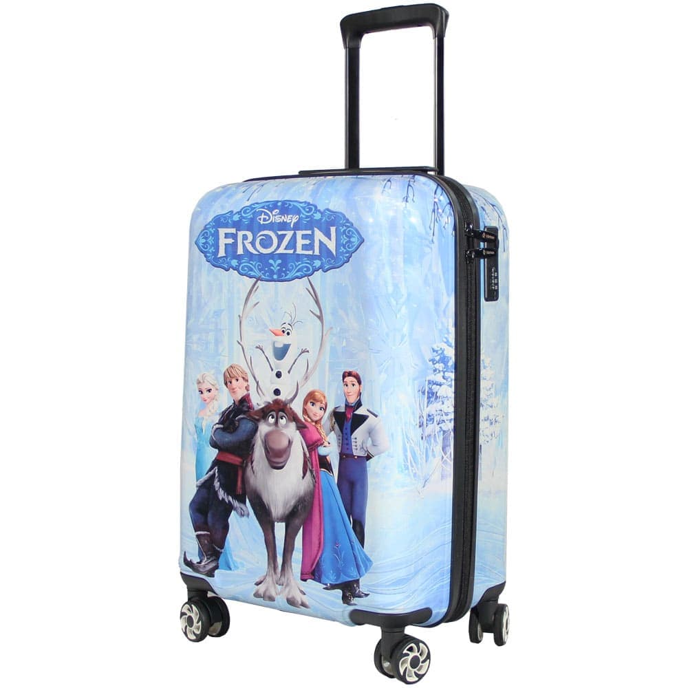 چمدان بچگانه Marinox مدل FROZEN — تصویر ۲
